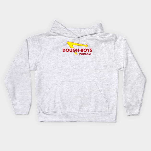 Doughboys – is it in (n out) yet? Kids Hoodie by fandemonium